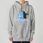 ナガハンのバスケロゴ（ペンギン） Heavyweight Hoodie