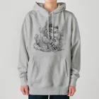 Fontaの招き猫 Heavyweight Hoodie