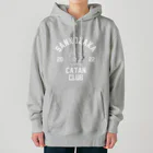 Sankozaka Catan ClubのCATAN CLUB ヘビーウェイトパーカー