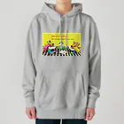 PETDOGSのピッチとパッチのクリスマス2016 Heavyweight Hoodie