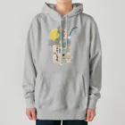 お村ヴィレッジのおかえりパック Heavyweight Hoodie