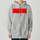 ギャングさんの四角い赤いやつ Heavyweight Hoodie