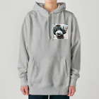 じゅじゅ(ぐだぐだ期間過ごし中)のトイプーのフランちゃん Heavyweight Hoodie