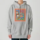 カエルが好きな人のお店の冒険 Heavyweight Hoodie