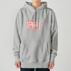 ベルト_ソのウシブタくん 2 Heavyweight Hoodie