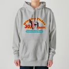 Loveuma. official shopのWinning Ticket 1993 Japanese Derby Winner 30th Anniv. by AERU Heavyweight Hoodie