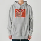 backpackerのセクシーパズル完成 Heavyweight Hoodie