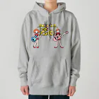 LOFT KEITHのガールズバンド Heavyweight Hoodie