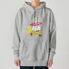 めろめろ♡すとあ〜のウェイターエッグ Heavyweight Hoodie