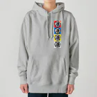 stereovisionの飲酒許可 Heavyweight Hoodie