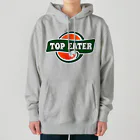 ラクダイズスーパースターの山縄手TOP EATER Heavyweight Hoodie