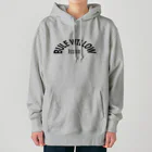 BULE WILLOW RECORDSのBULE WILLOW Heavyweight Hoodie