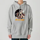 islandmoon13の美しきROCK STAR Heavyweight Hoodie