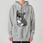 ひらいんさいどのブルオさん Heavyweight Hoodie