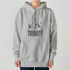 WA-TA craftのTrinity Heavyweight Hoodie