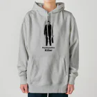 stereovisionのサイコパシックキラー Heavyweight Hoodie