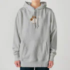 kiki25のふくら雀 Heavyweight Hoodie