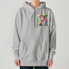 nobuo.comのボヘミアンレディ Heavyweight Hoodie