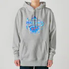 kazu_gの霊感Tシャツ!着るだけであなたにも見える… Heavyweight Hoodie