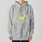 mei’s_atelier_shopのいやさか、濃いめ。 Heavyweight Hoodie