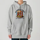 kazu_gのあなたを満足させるバーガーを! Heavyweight Hoodie