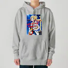 フリーダムのみんな一緒に歌おう！ Heavyweight Hoodie