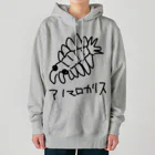 いきものや　のの（別館）のアノマロカリス Heavyweight Hoodie