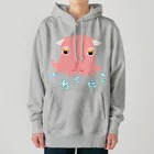 LalaHangeulのごめんだこ Heavyweight Hoodie