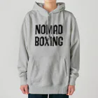 NOMAD BOXING のNOMAD BOXING パーカー ヘビーウェイトパーカー