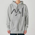 LalaHangeulのハングル　訓民正音デザイン③ Heavyweight Hoodie