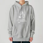 stereovisionの暴力的なベートーヴェン（名前入り） Heavyweight Hoodie