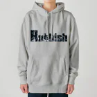 RubbishのRubbish ロゴ Heavyweight Hoodie