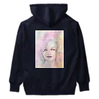 ナオ / CandyLip店のおんな：加工バージョン Heavyweight Hoodie