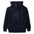 ねこ屋のn.collection Heavyweight Hoodie