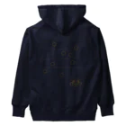 BUGsTENTの蜜蜂 Heavyweight Hoodie