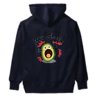 MZグラフィックスのAvo Shock! Heavyweight Hoodie