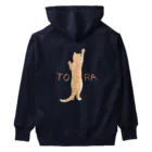 Charamaru MarketのＴＯＲＡ Heavyweight Hoodie