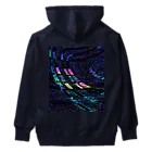 水草の高速道路２０２３ Heavyweight Hoodie