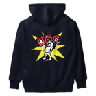 夜市のOMGボーイ Heavyweight Hoodie