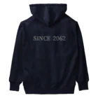 ヘッヘンのお店の【2062】アート Heavyweight Hoodie