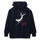 scramble730の素潜りくん2 Heavyweight Hoodie