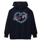 【ホラー専門店】ジルショップのKiss Me  キスミー Heavyweight Hoodie