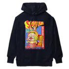 Siderunの館 B2のバンドブームロンT風だよ！さげみちゃん Heavyweight Hoodie