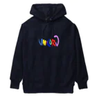 UNiCORNのユニコーンロゴ Heavyweight Hoodie