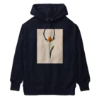 rilybiiの夕焼けとチューリップ Heavyweight Hoodie