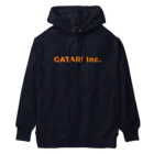 GATARI_officialのGATARI Heavyweight Hoodie