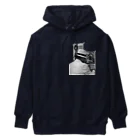 soi hẻm rojiのposter Heavyweight Hoodie