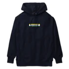 BguのASITASIGOTO Heavyweight Hoodie