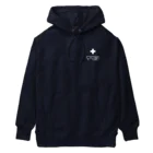 KATAKANAの+フクシ Heavyweight Hoodie