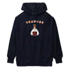 NIKORASU GOの名古屋デザイン「天むす」 Heavyweight Hoodie